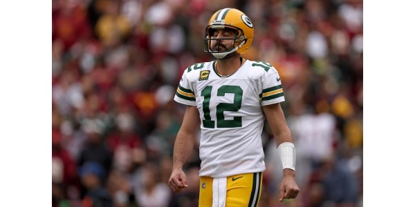Aaron Rodgers mentalitet har förändrats mycket